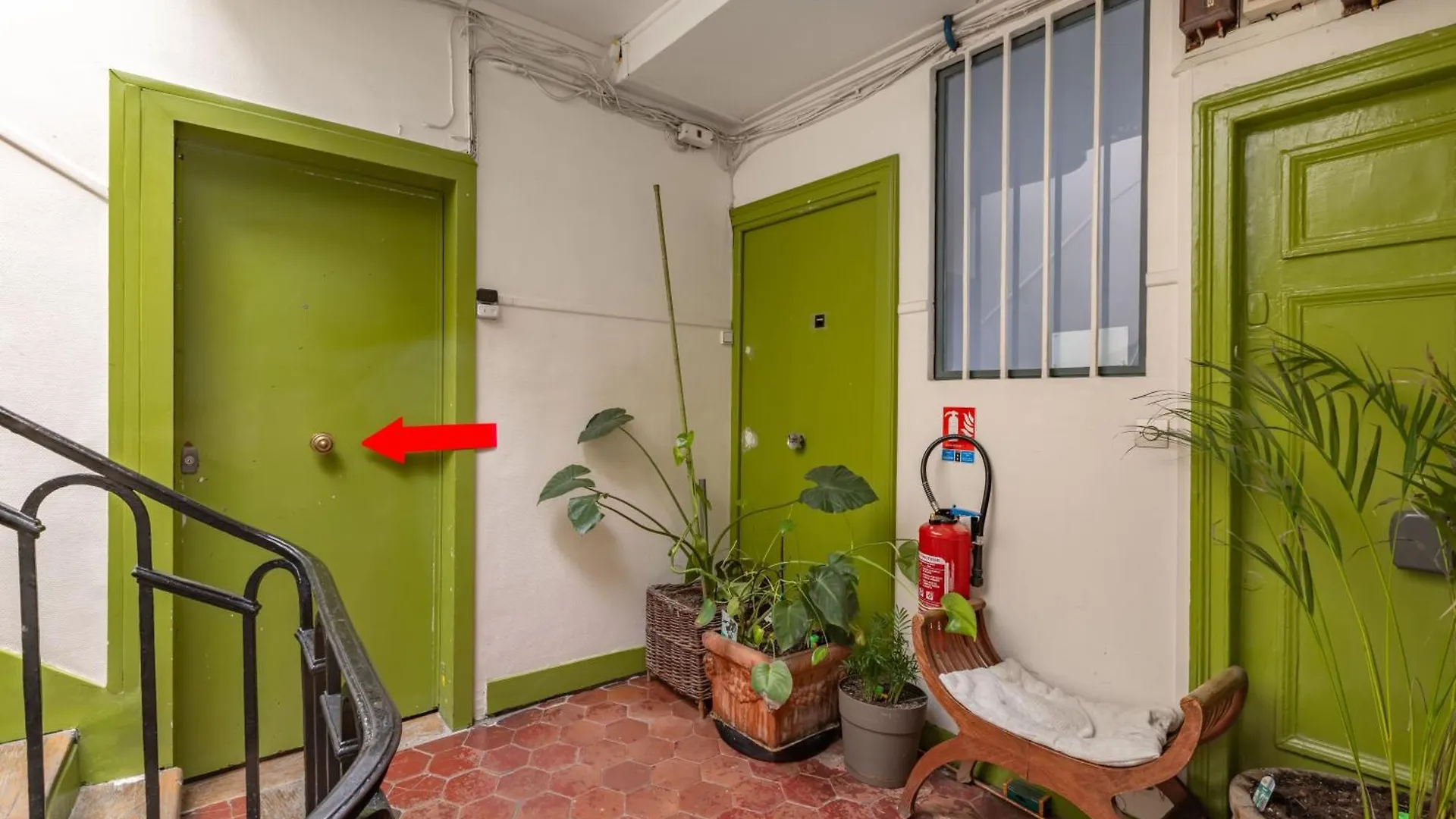 Charming Studio In North Paris Center