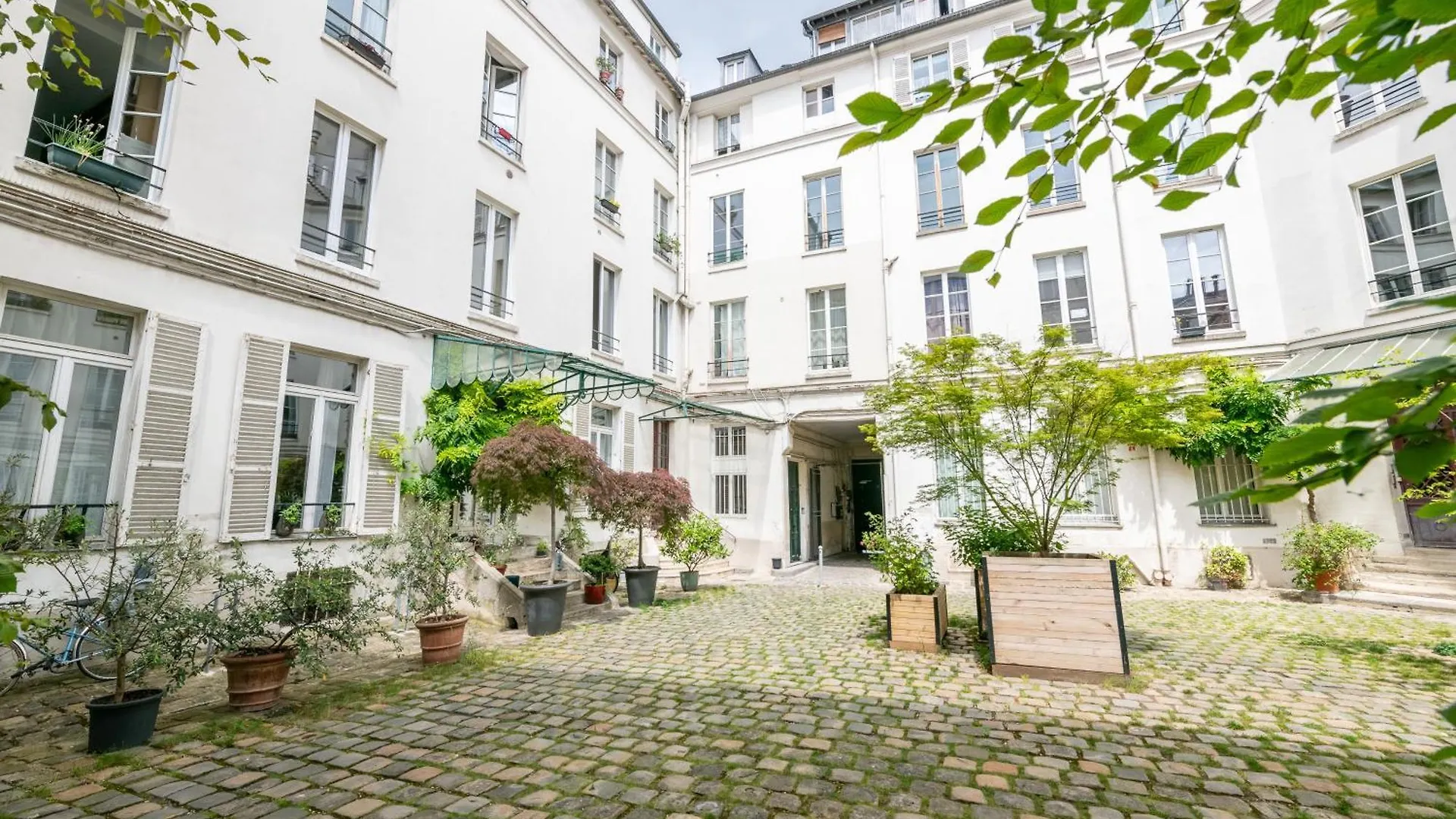 דירה Charming Studio In North Paris Center צרפת